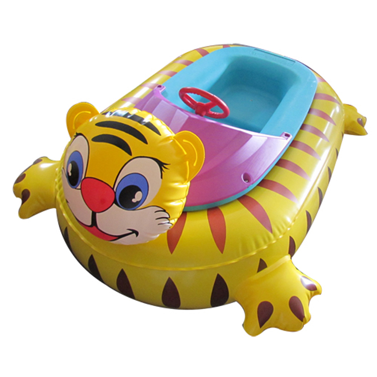Bumper Boat -Animal Tube FLBB-A30032