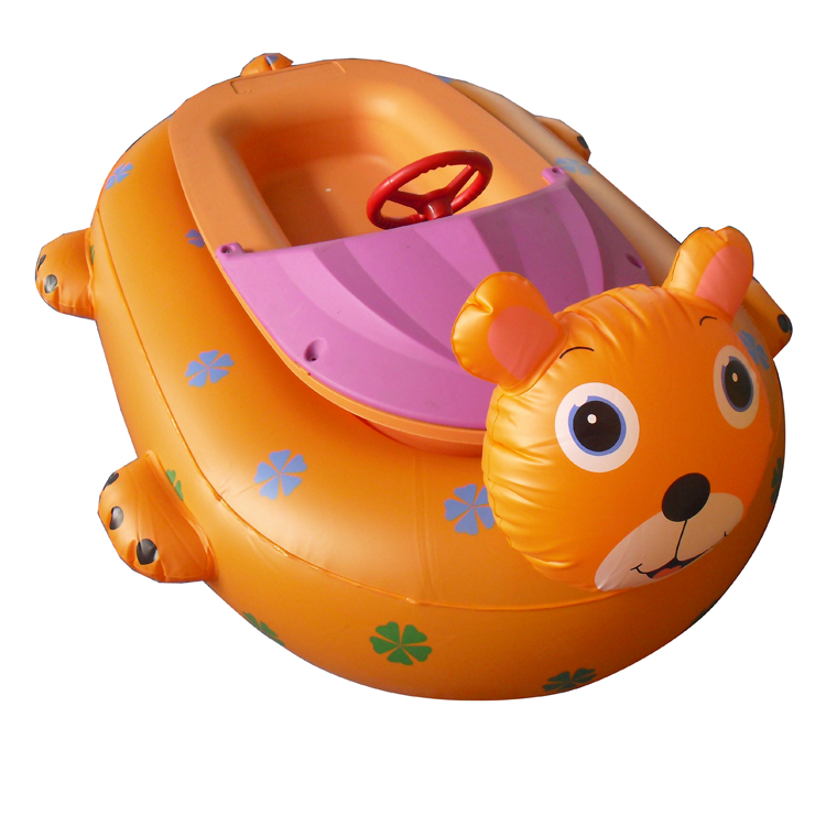 Bumper Boat -Animal Tube FLBB-A30032