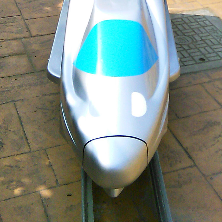 CRH Track Train FLTT-A30029