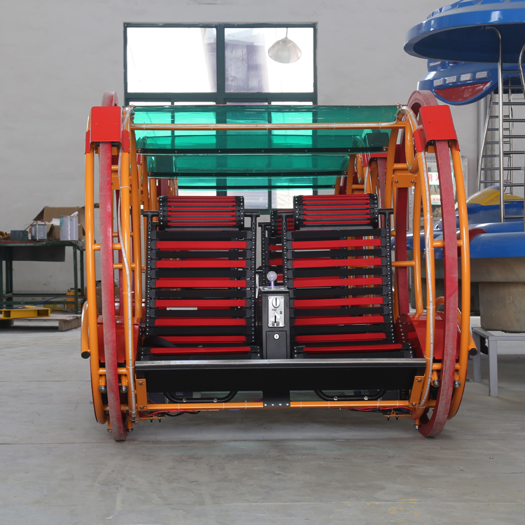 Happy Car FLLC-A30001