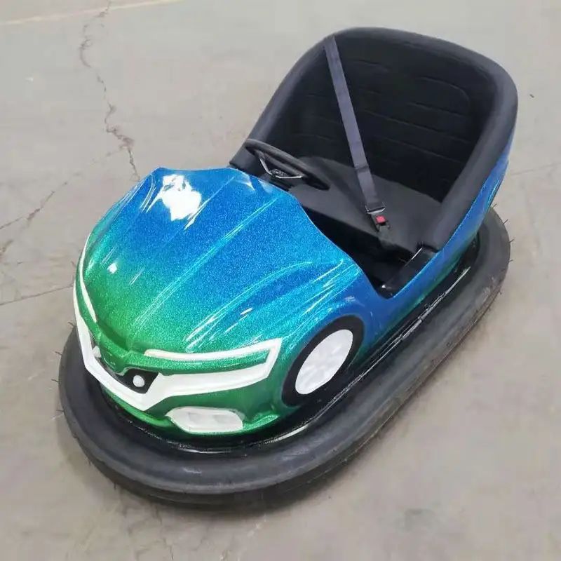 Dodgem Cars FLDR-10001