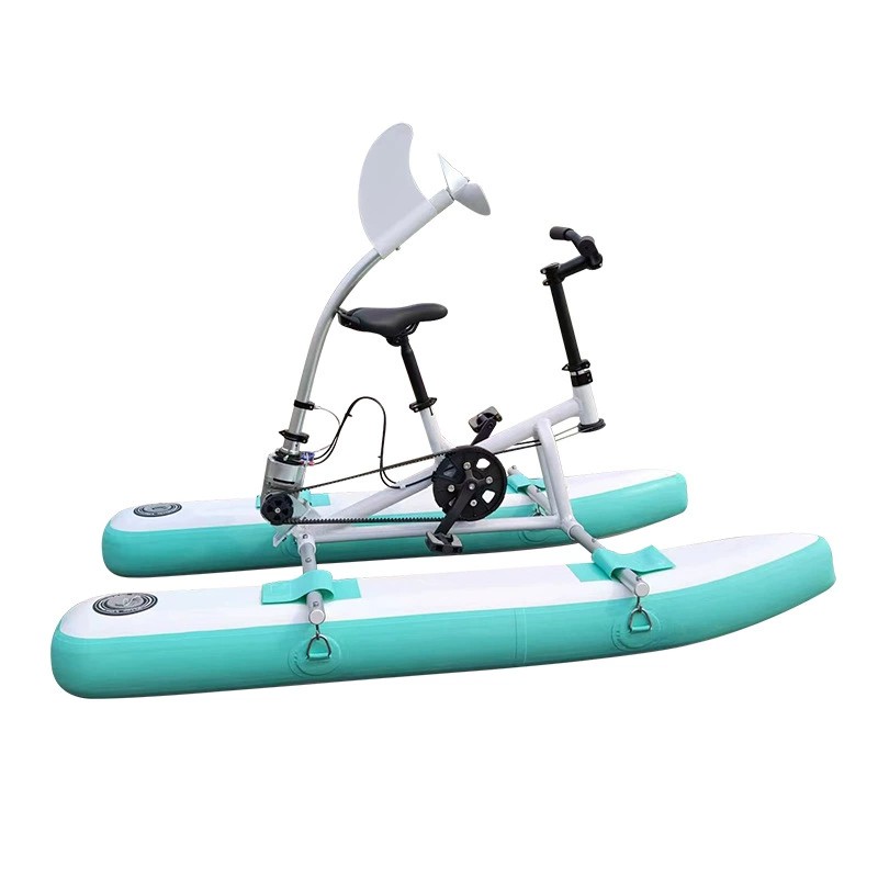 Water Bike Pedal Boat