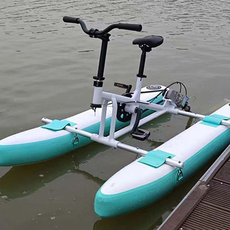 Water Bike Pedal Boat